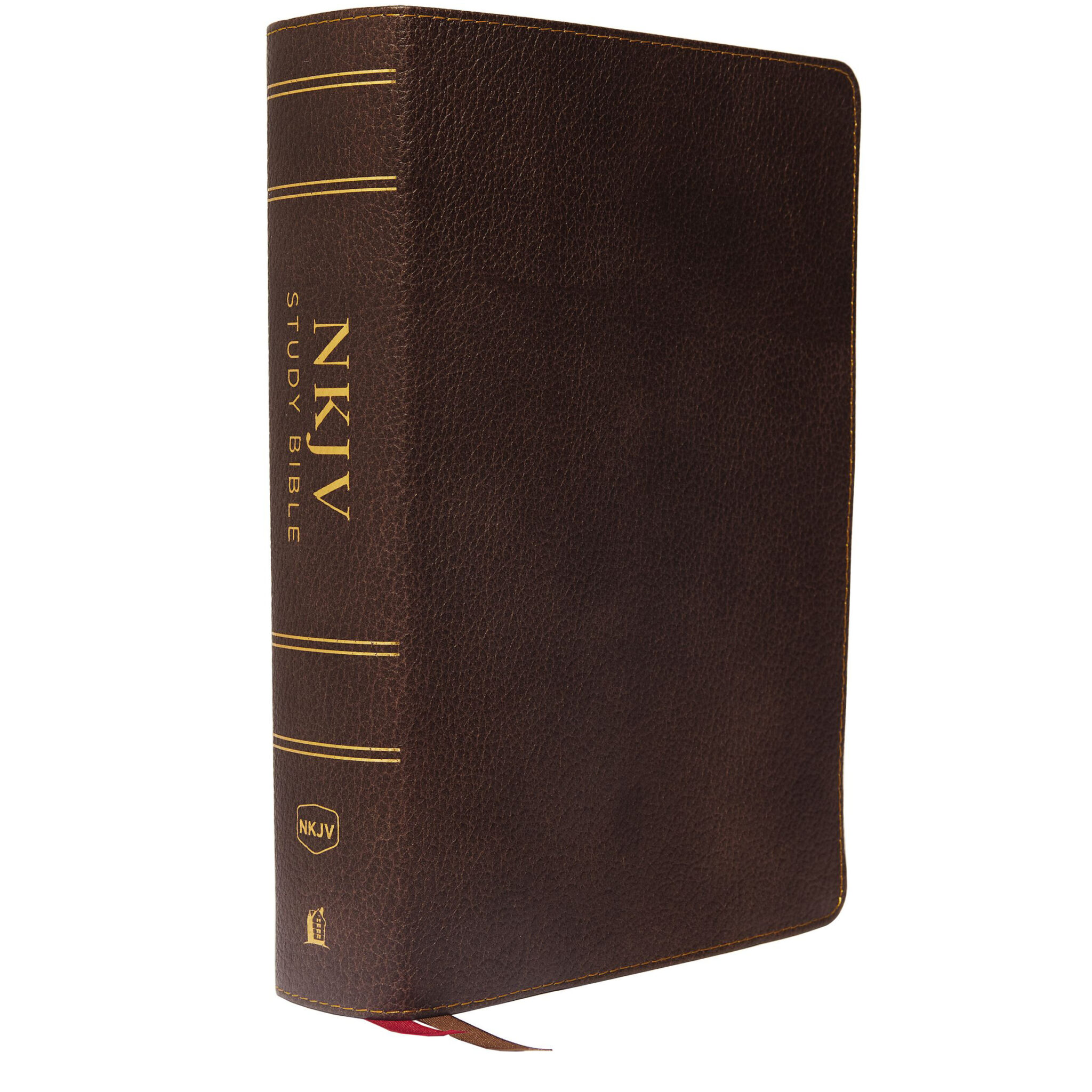 Thomas Nelson NKJV (New King James Version), Study Bible, Premium ...