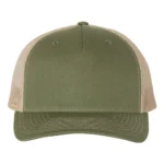 Army Green-Tan