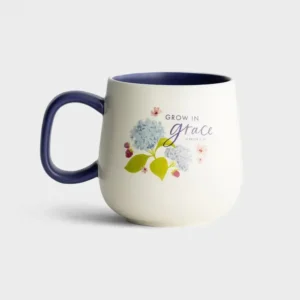 Studio 71 - Grow in Grace - Ceramic Mug