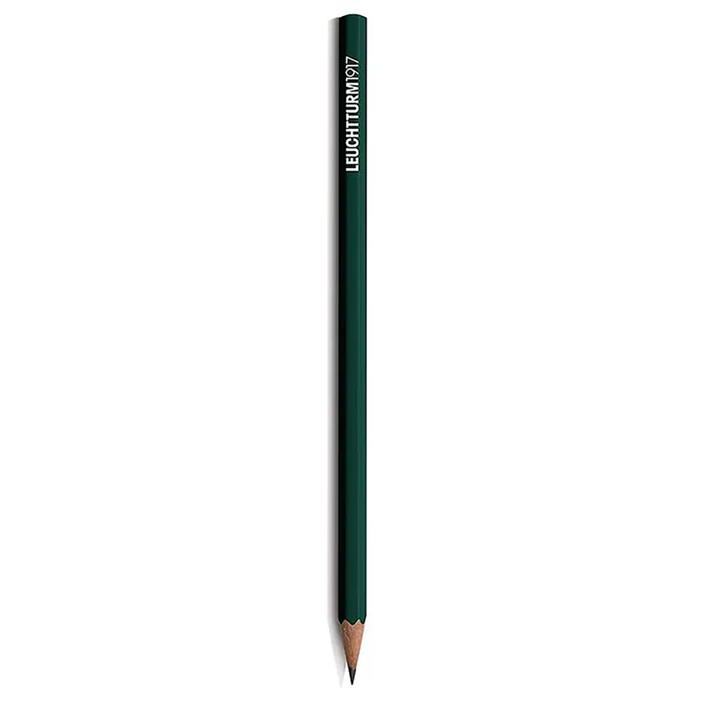 Leuchtturm1917 Pencils (Pack of 5), Natural Colors - Image 5