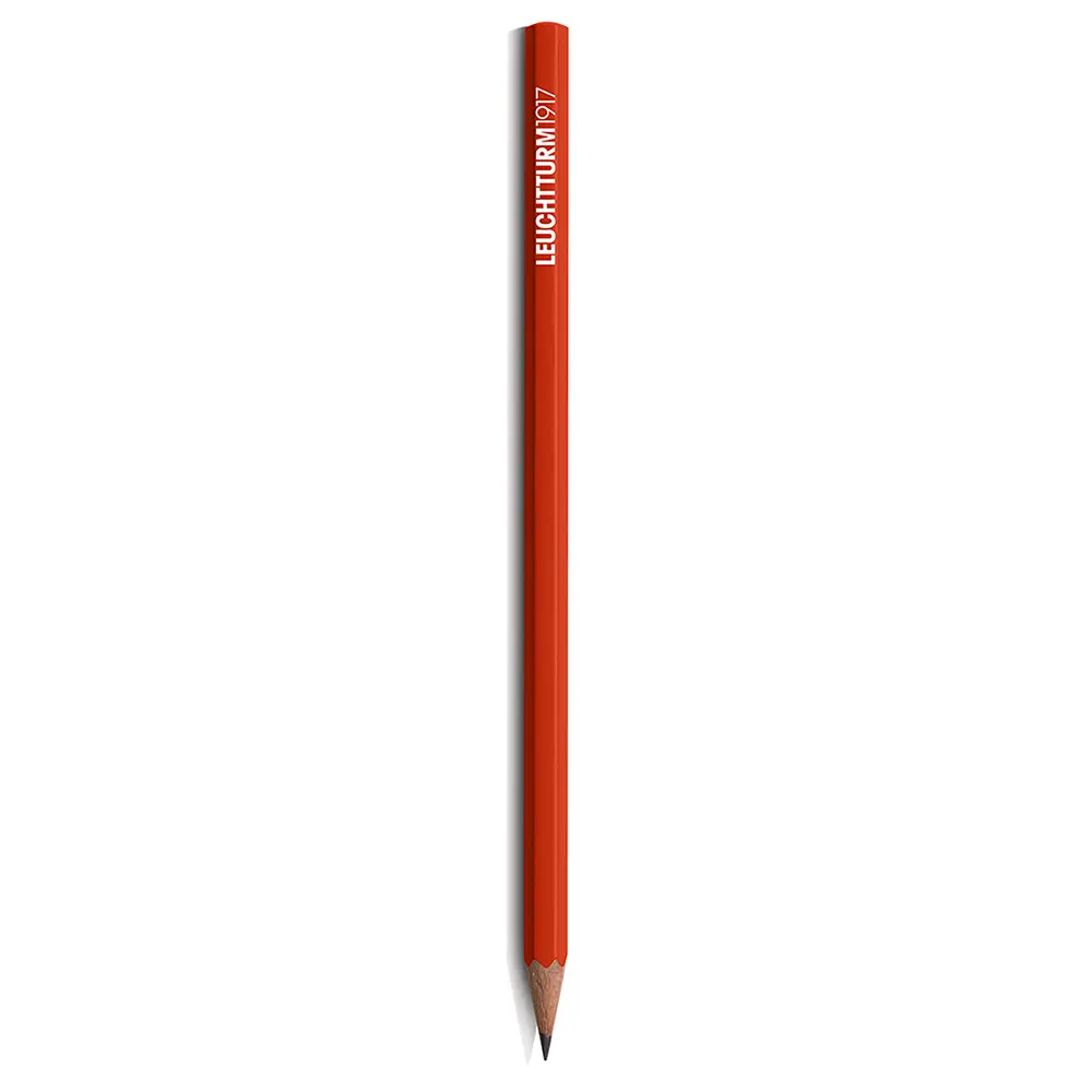 Leuchtturm1917 Pencils (Pack of 5), Natural Colors - Image 4