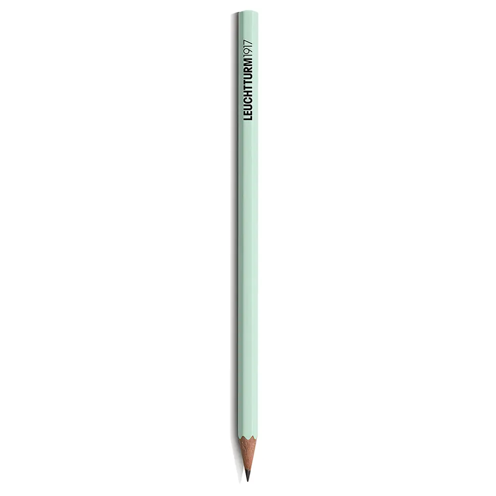 Leuchtturm1917 Pencils (Pack of 5), Natural Colors - Image 2