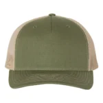Army Green-Tan