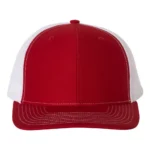 Red - White