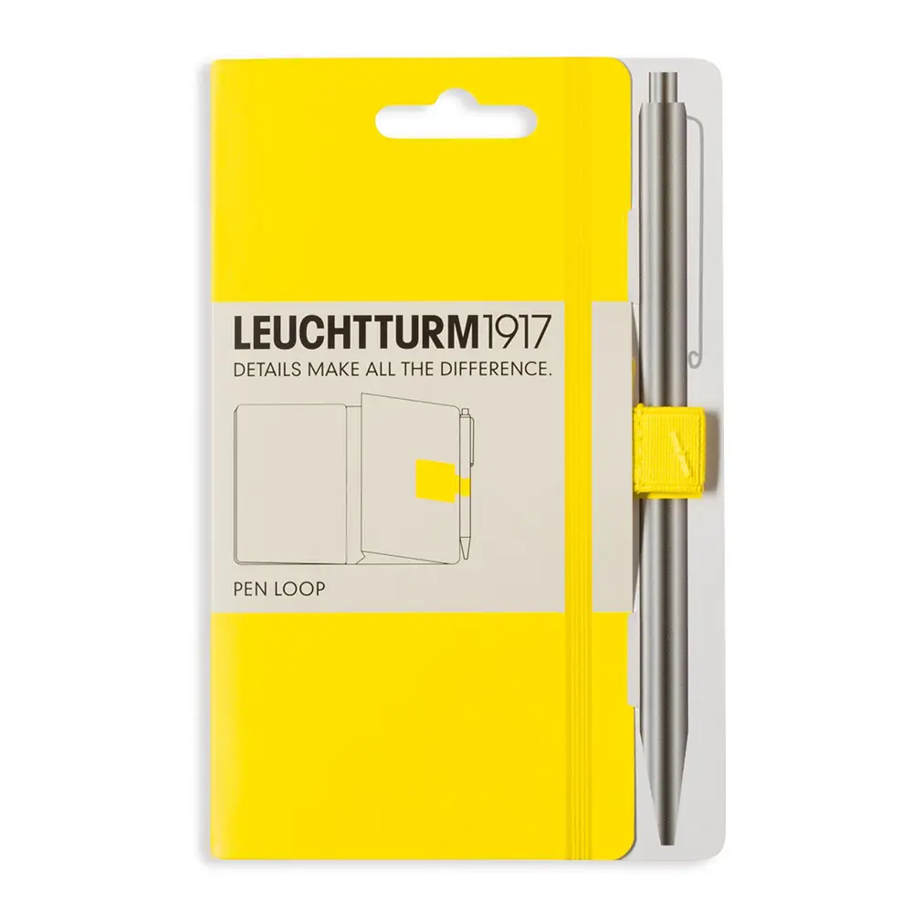 Leuchtturm1917 Classic Pen Loop - Image 8