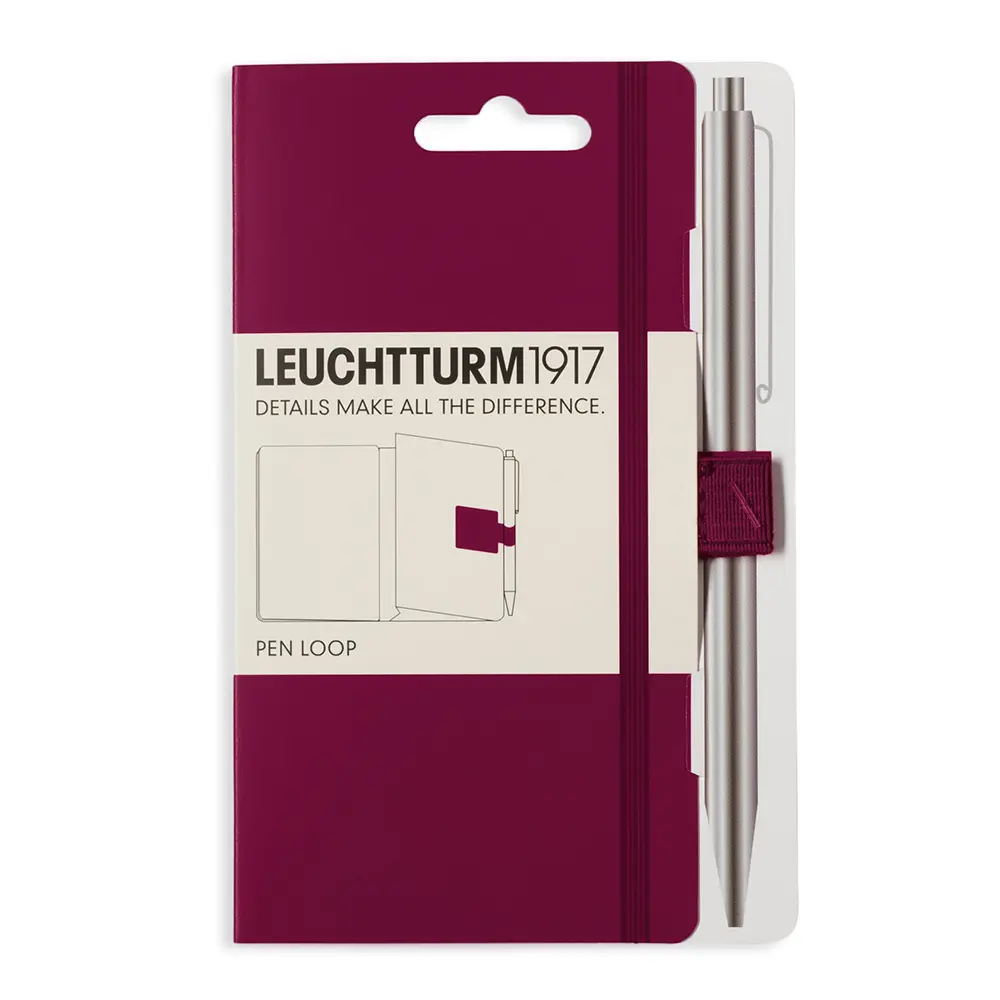 Leuchtturm1917 Classic Pen Loop - Image 5